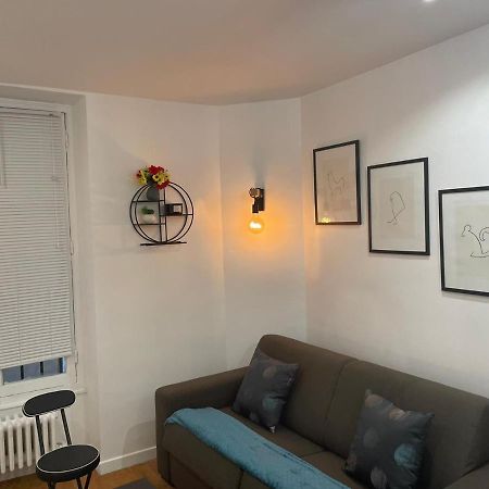 Paris Cosy Apartment Opera Vendome Galeries Lafayette Экстерьер фото